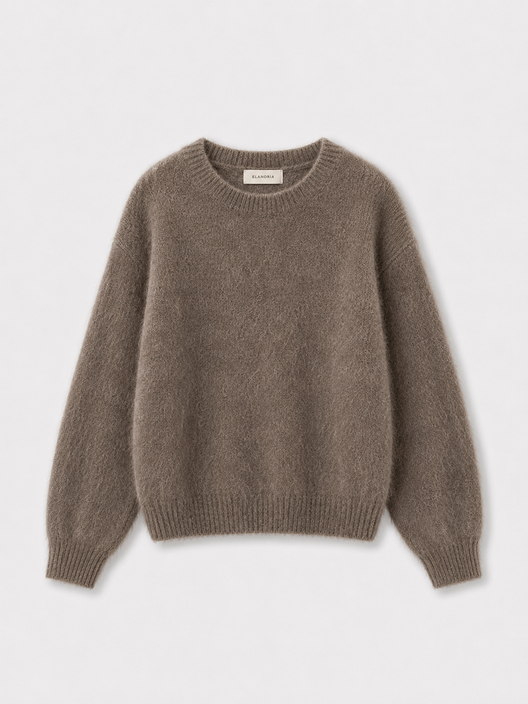 The Amélie Mohair Sweater